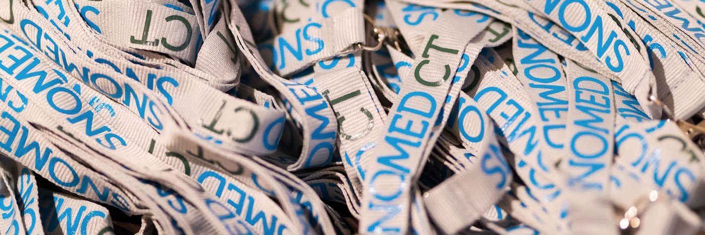 SNOMED International banner