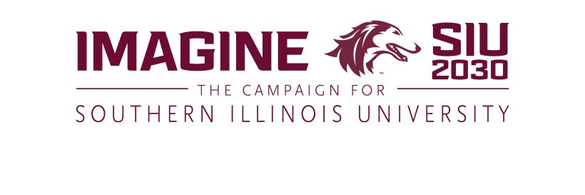 SIU Foundation's banner