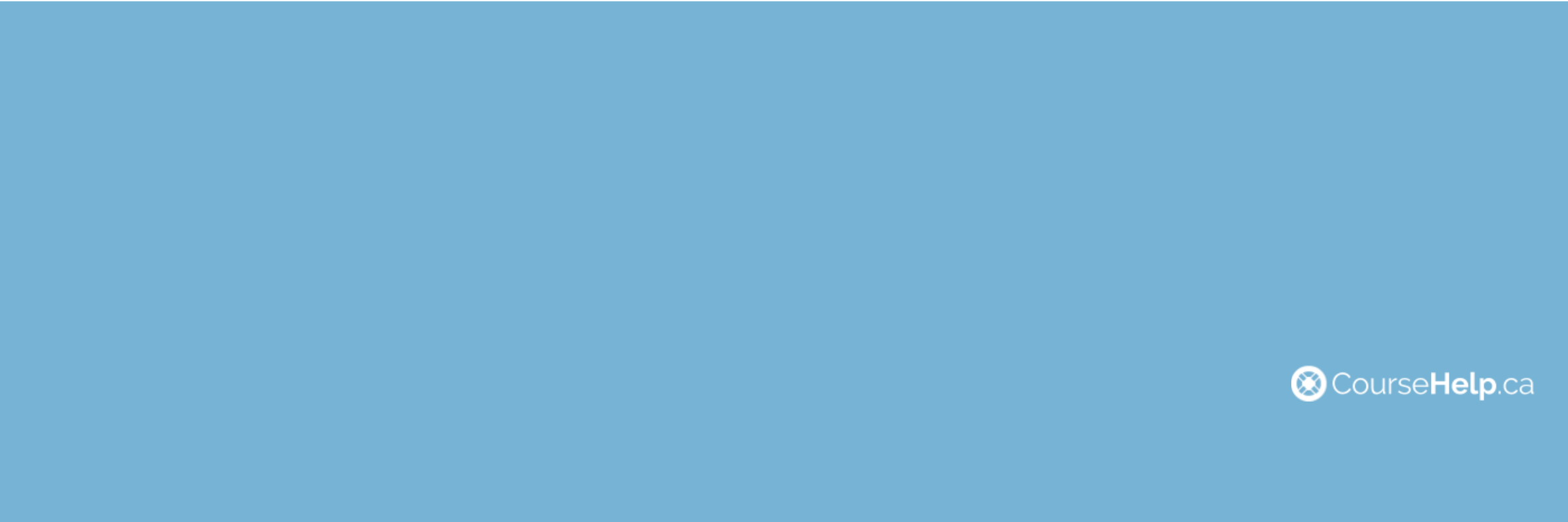 coursehelp's profile banner image