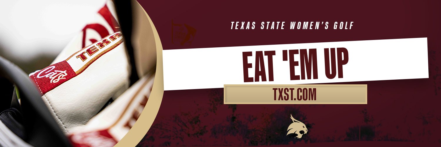 txstatewgolf's profile banner image