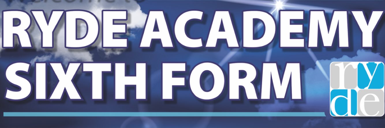 RA Sixth Form banner