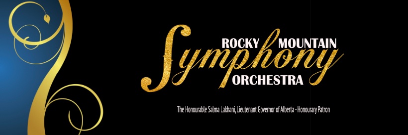 Rocky Mountain Symphony Orchestra banner