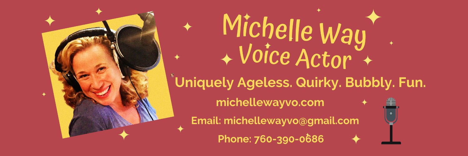 Michelle Way Profile Banner