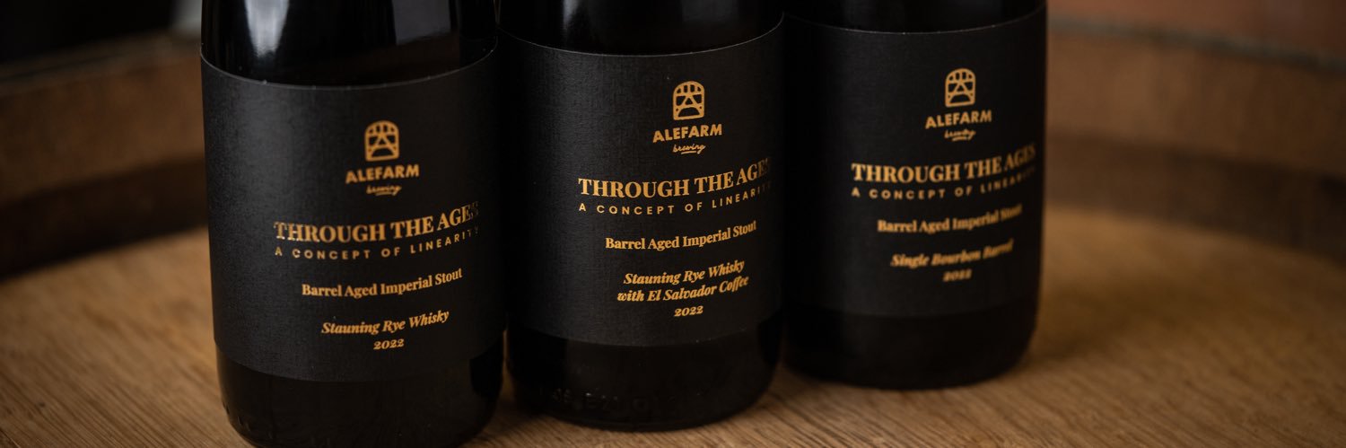 Alefarm Brewing banner