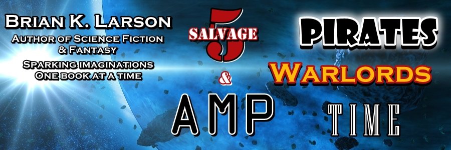 Brian K. Larson banner