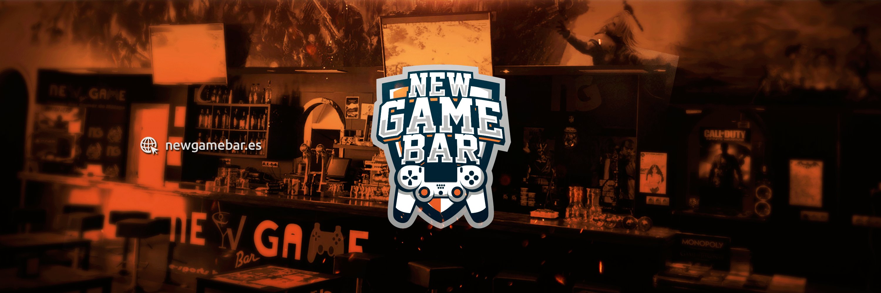 NewGameBar's profile banner image
