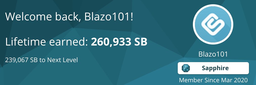 Blazo101 banner