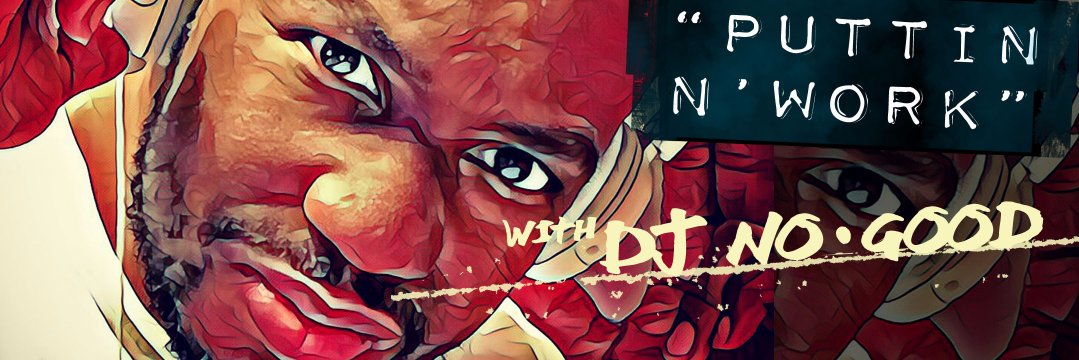 DjNoGood601's profile banner image