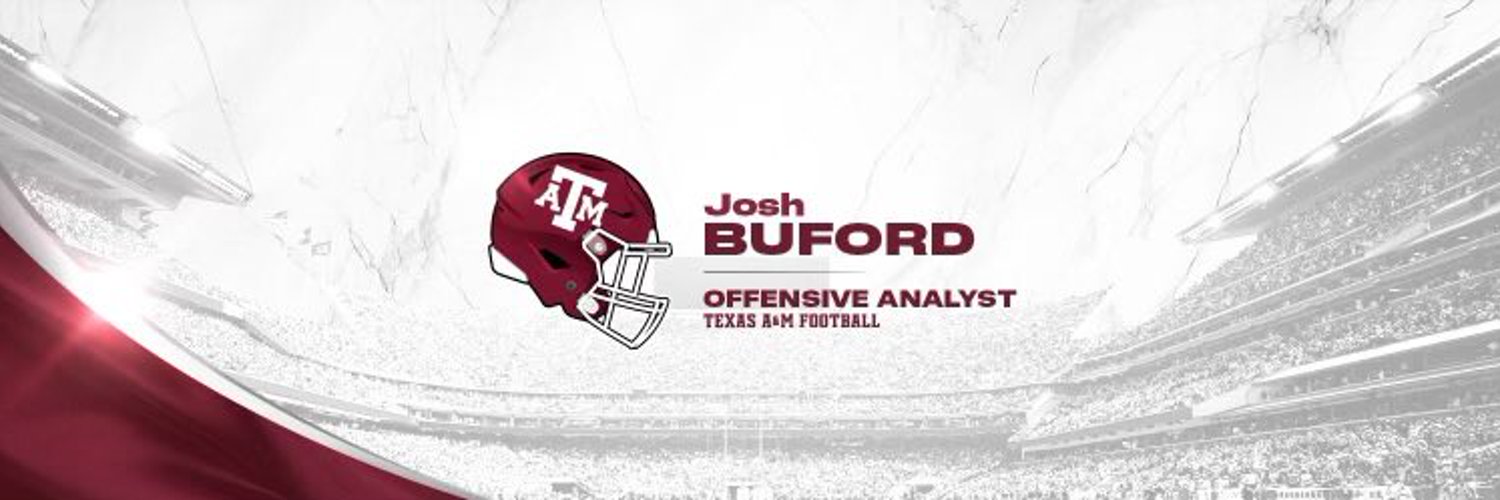 Josh Buford Profile Banner
