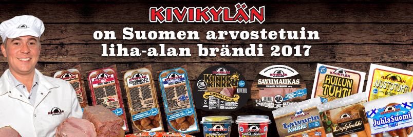 Kivikylän banner