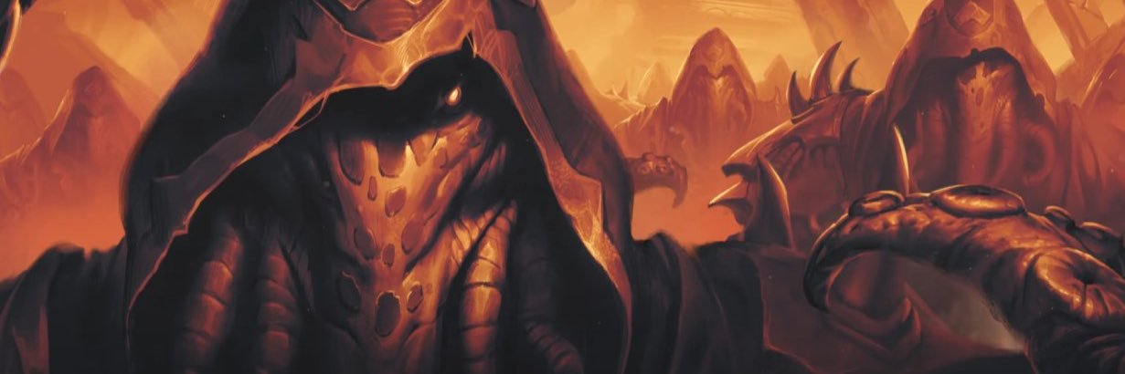 Warlock banner
