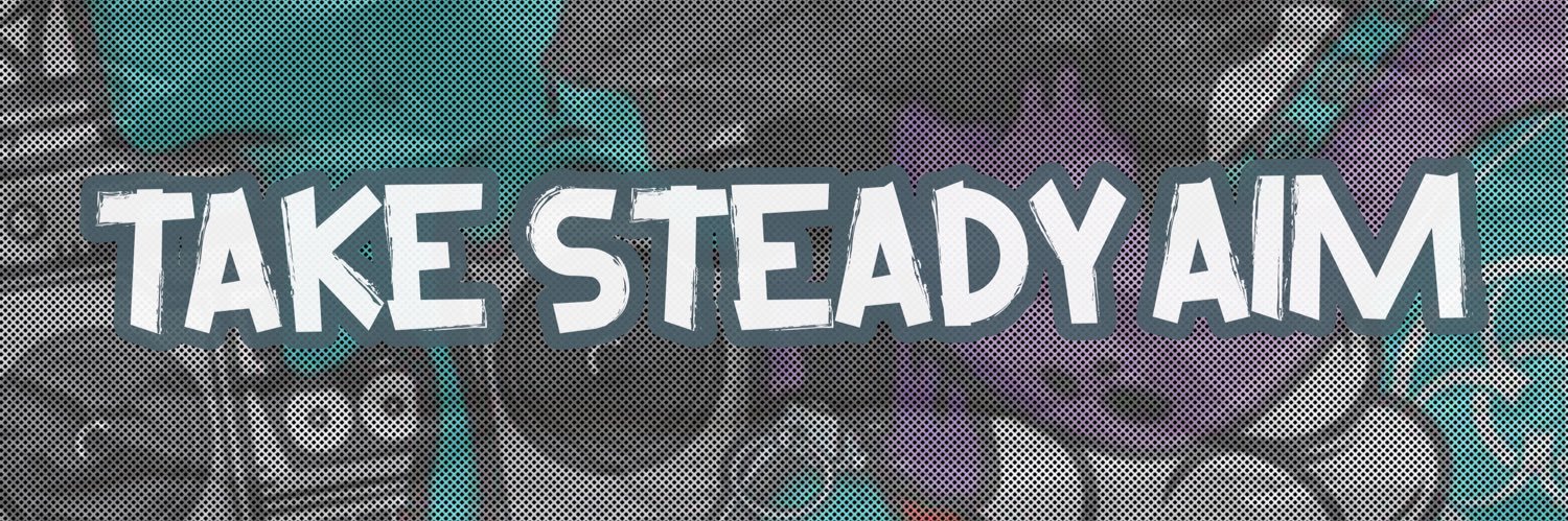 TakeSteadyAim's profile banner image