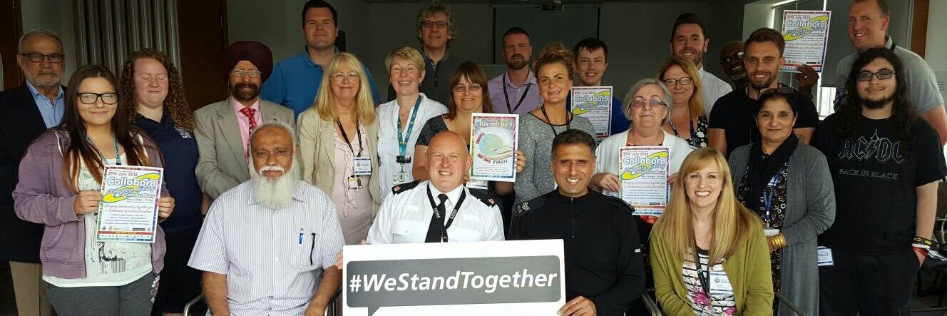 Collabor8 Bury banner