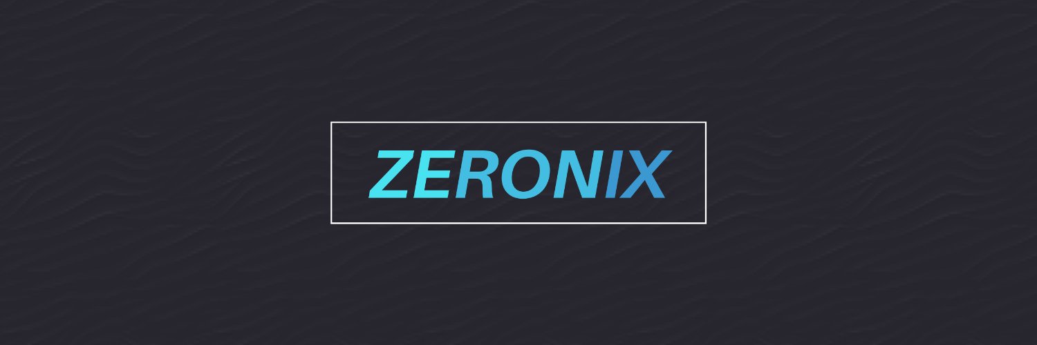 Zeronix banner