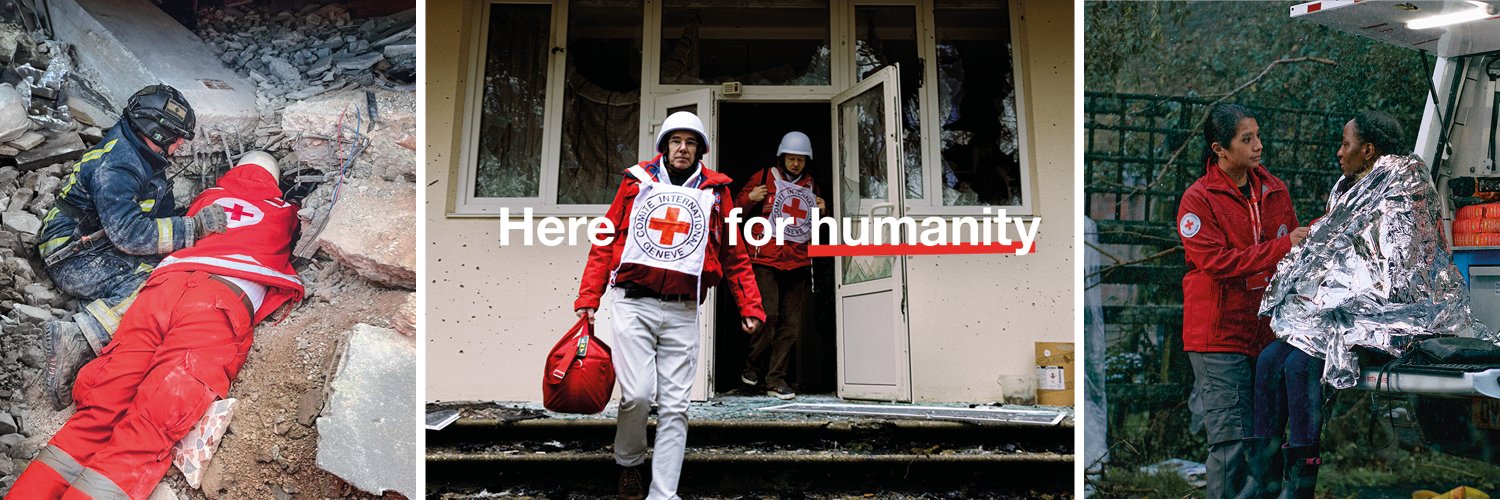 British Red Cross 🧡 Profile Banner