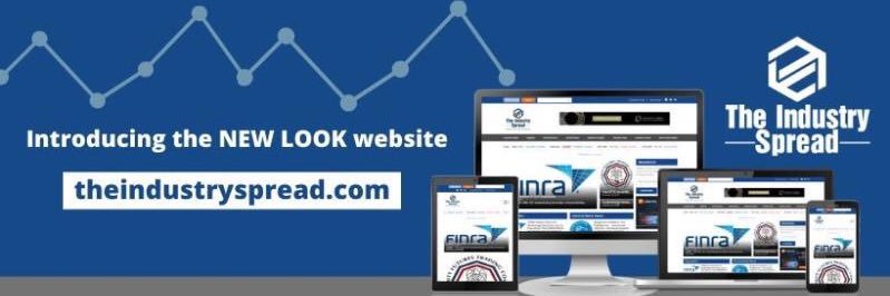 The Industry Spread banner