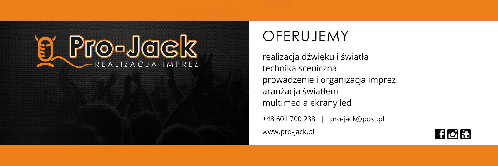ProJacek's profile banner image