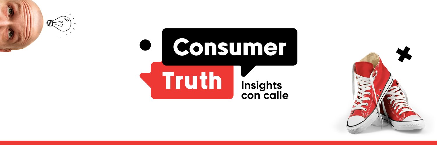 Consumer Truth banner