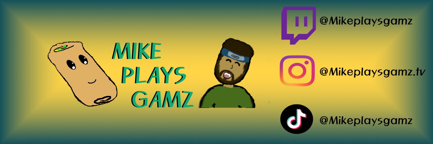 Mikeplaysgamz banner