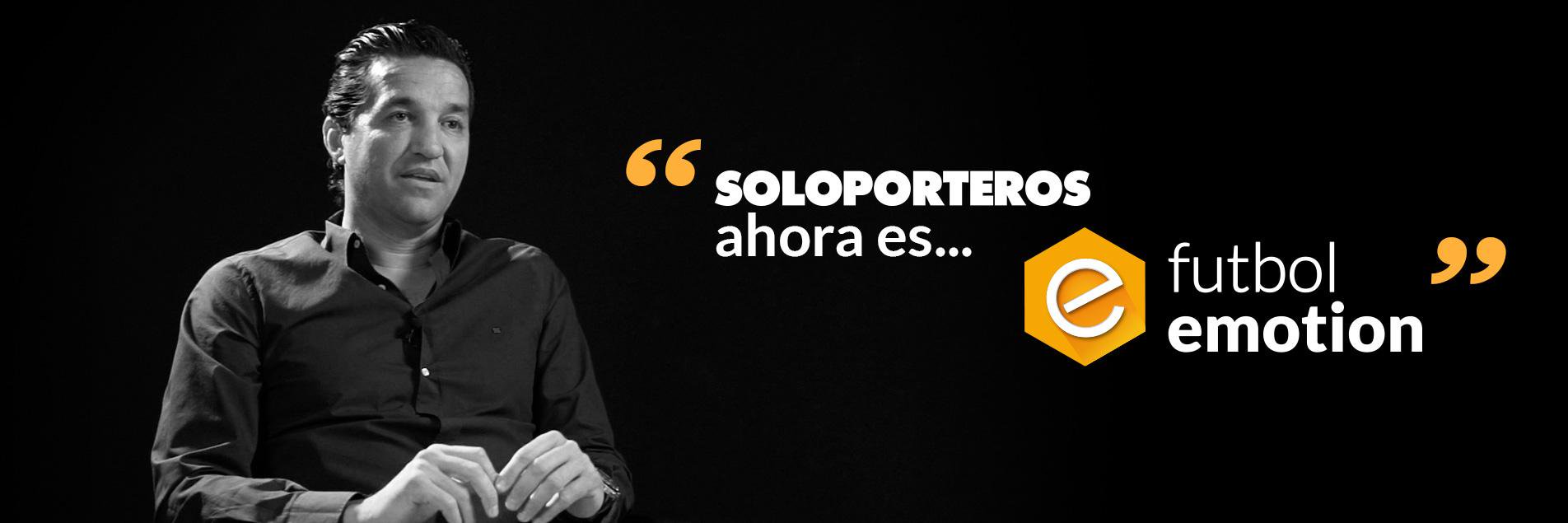 Grupo Soloporteros banner