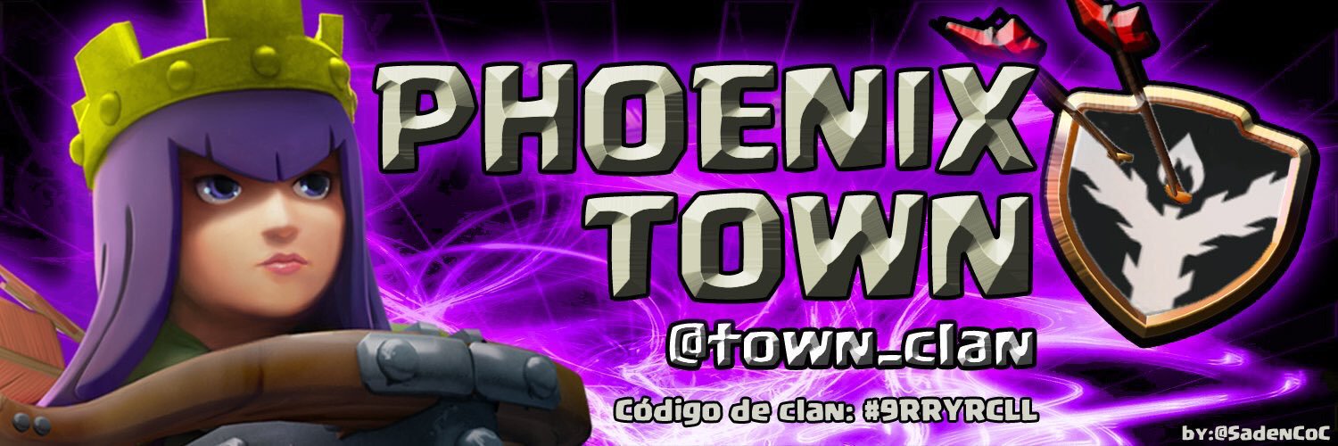 Phoenix Town banner