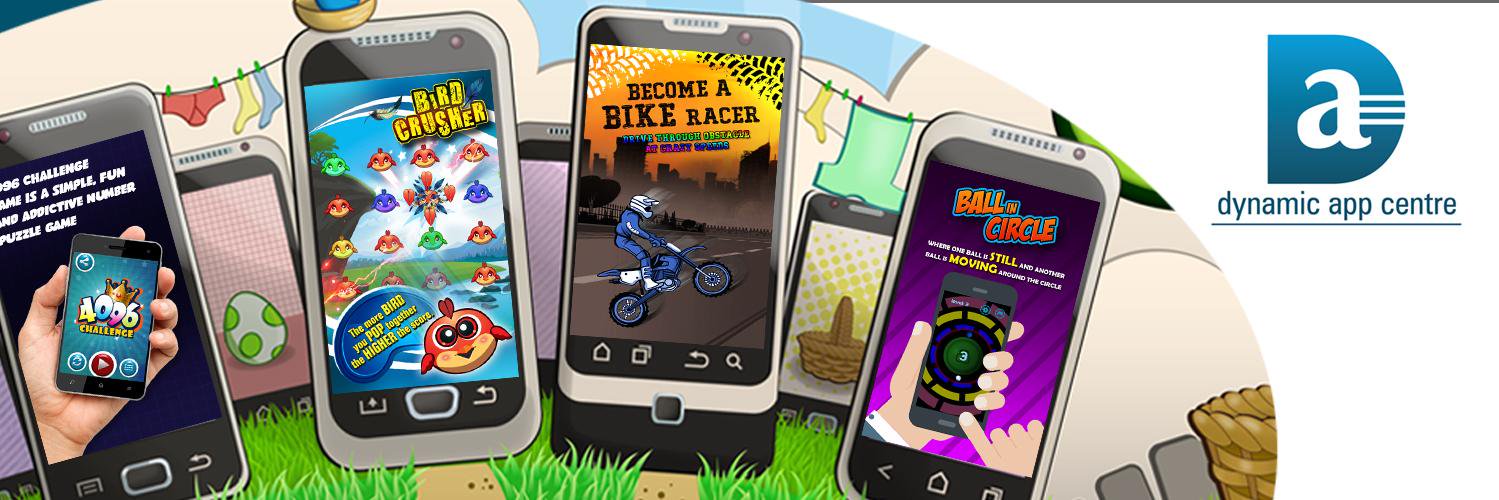 DyanamicApp_C's profile banner image