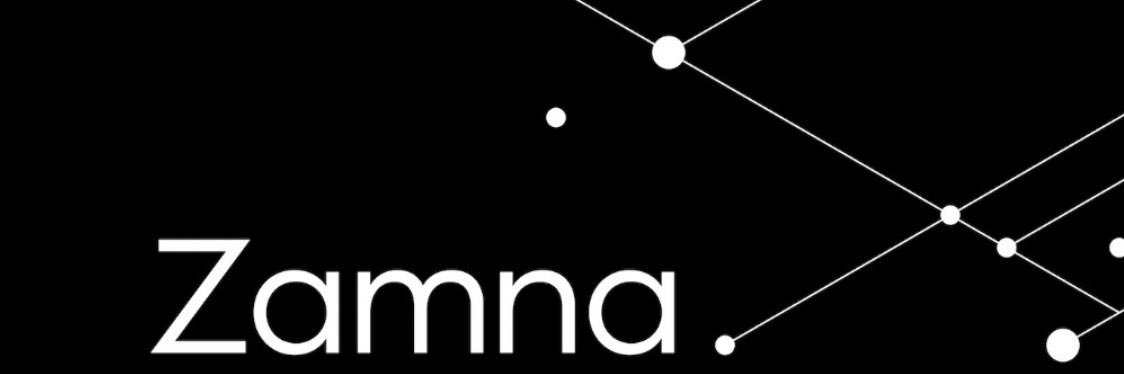 Zamna. (formerly VChain Tech) banner