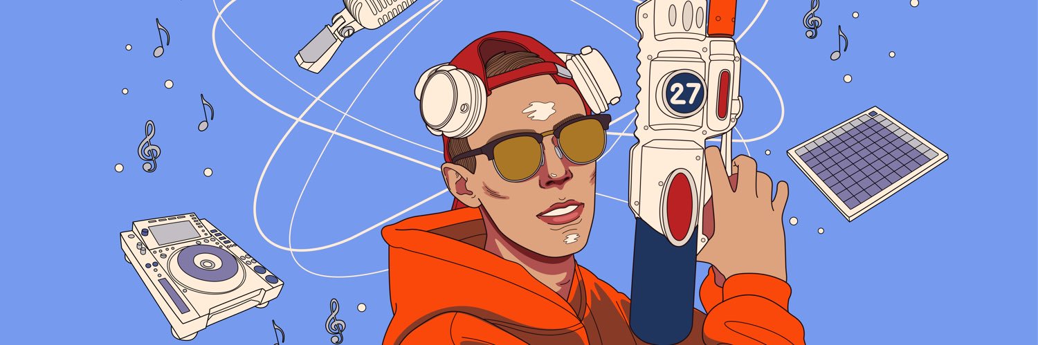z_XaR's profile banner image