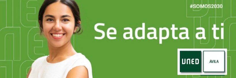 UNED AVILA banner