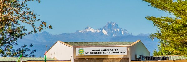 MeruUniversity Profile Banner