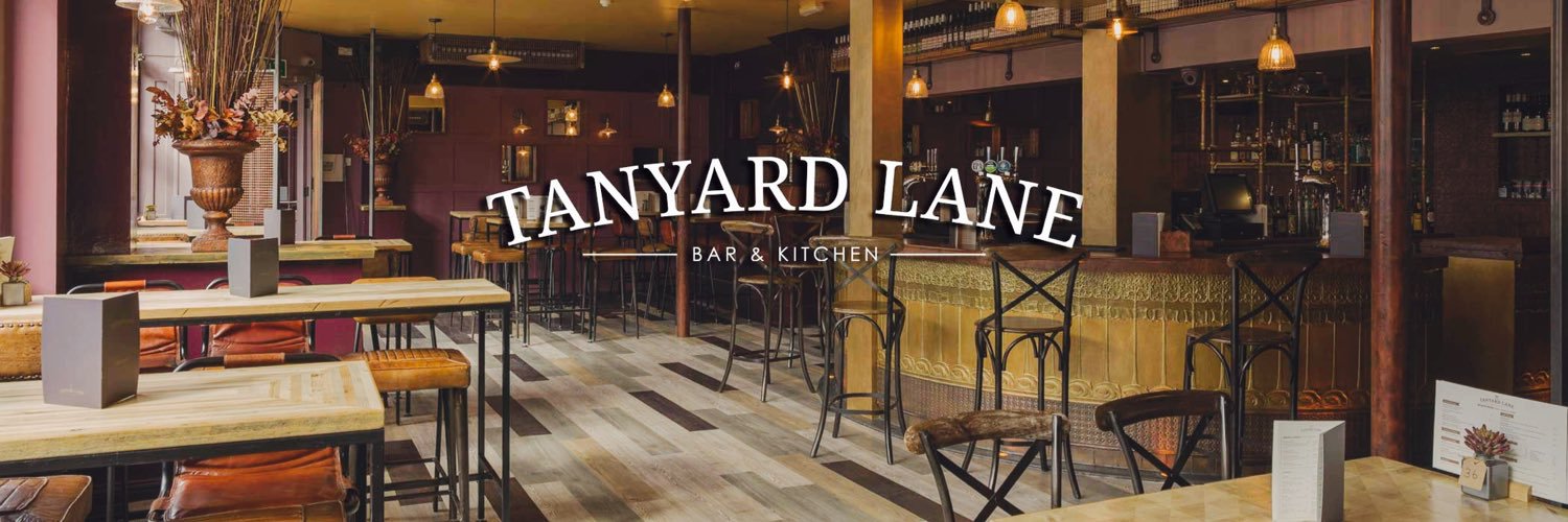 Tanyard Lane banner