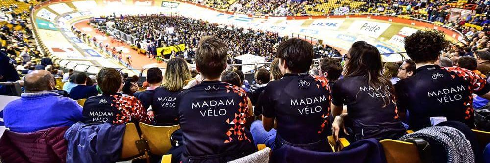 MadamVelo's profile banner image