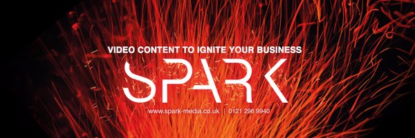 SparkMediaHQ Profile Banner