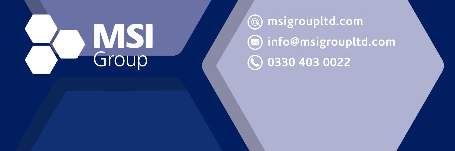 msi_group_ltd's profile banner image