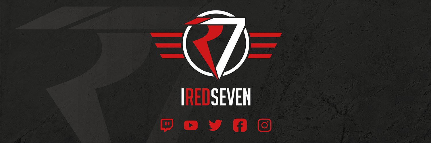iRedseven banner