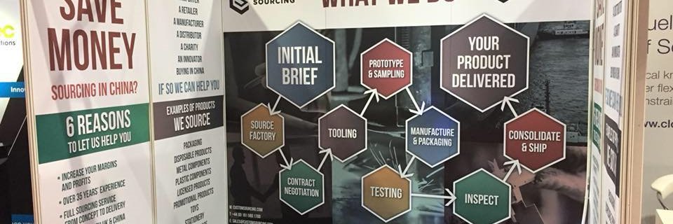 Custom Sourcing banner