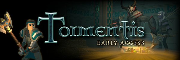 TormentisGame Profile Banner