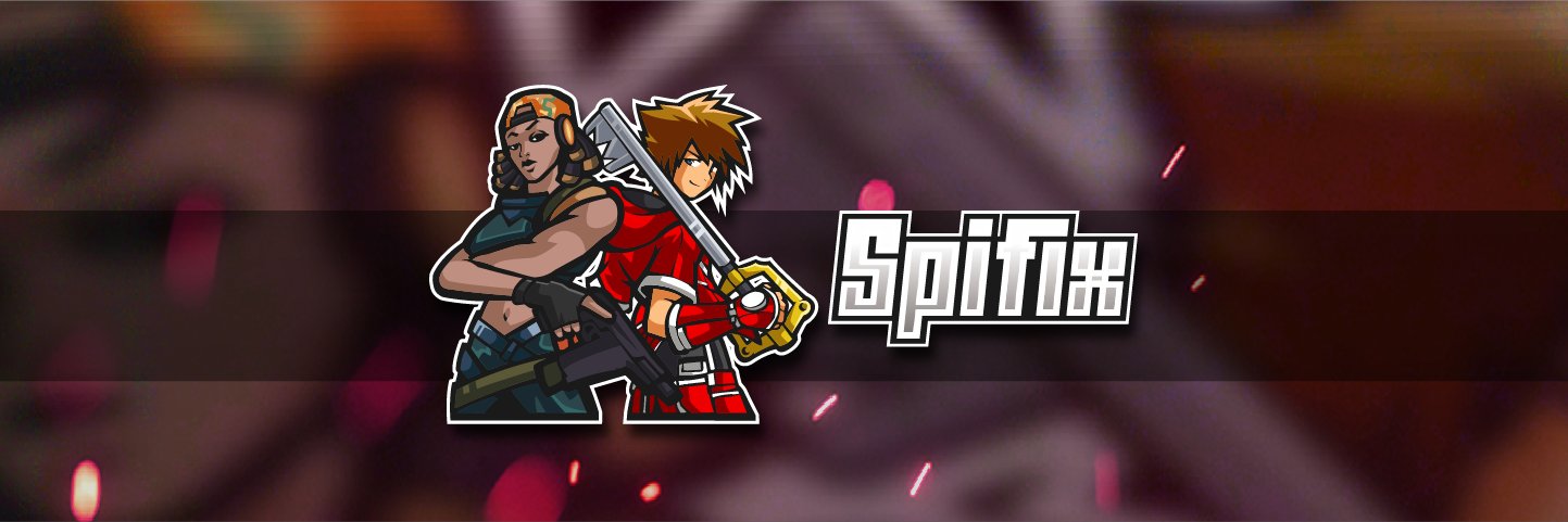 Spifix_'s profile banner image
