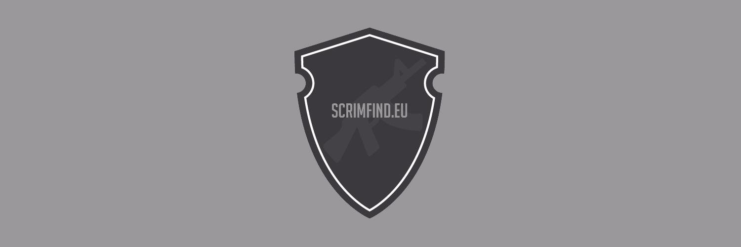 ScrimFind banner