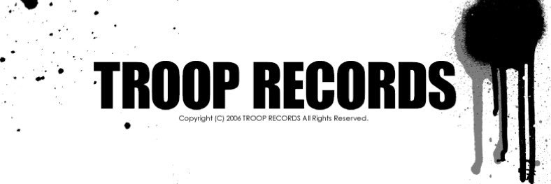 TROOP RECORDS's banner