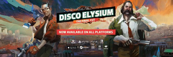 discoelysium Profile Banner