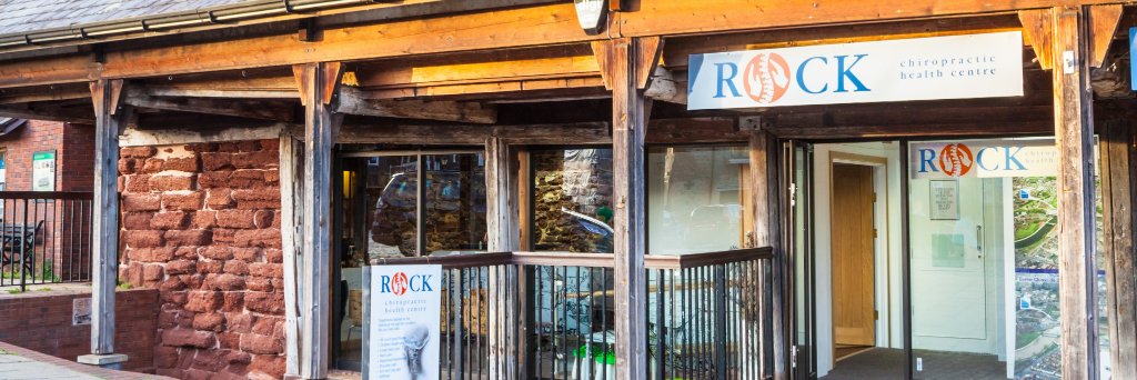 ROCK Spine and Joint Centre banner