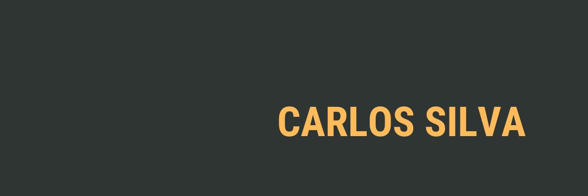carloslsilva's profile banner image