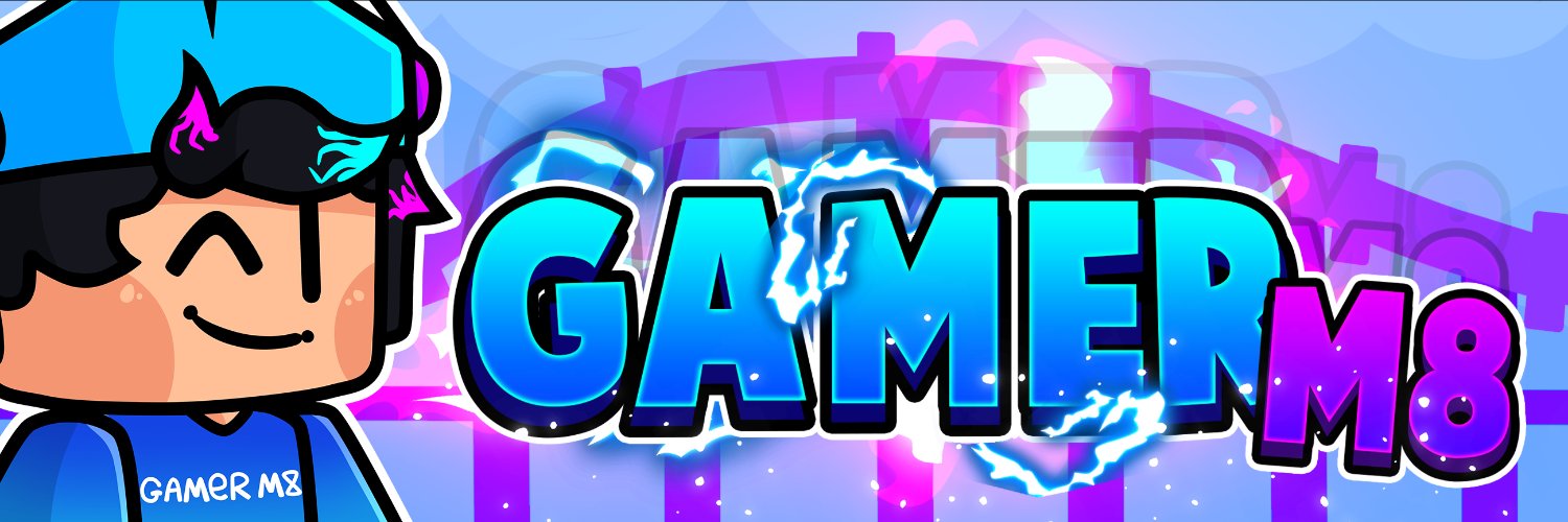 GamerM8_YT's profile banner image