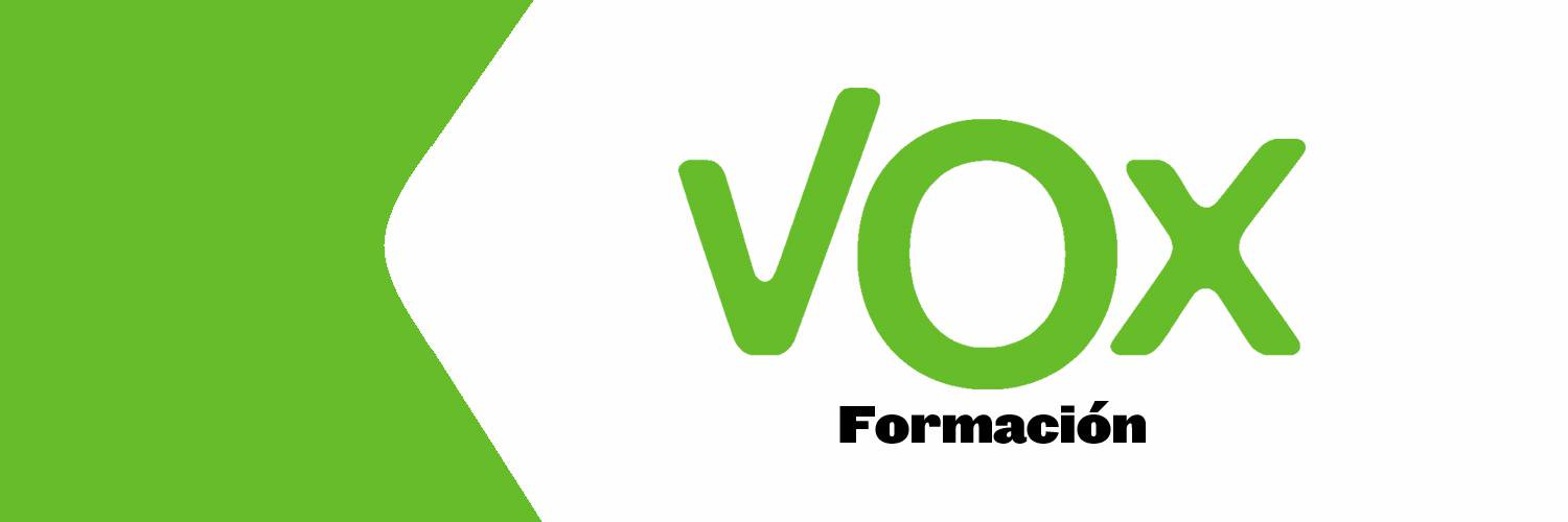 VOX_formacion Profile Banner