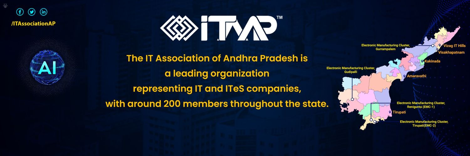 IT Association Of AP banner