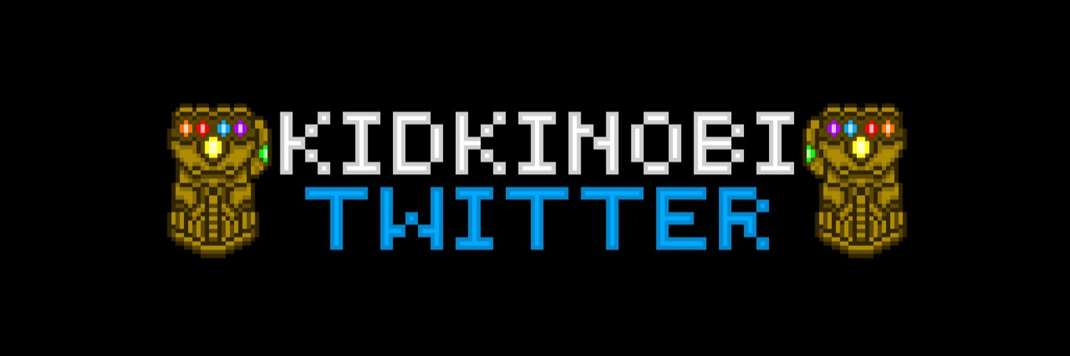 👾KidKinobi👾 banner