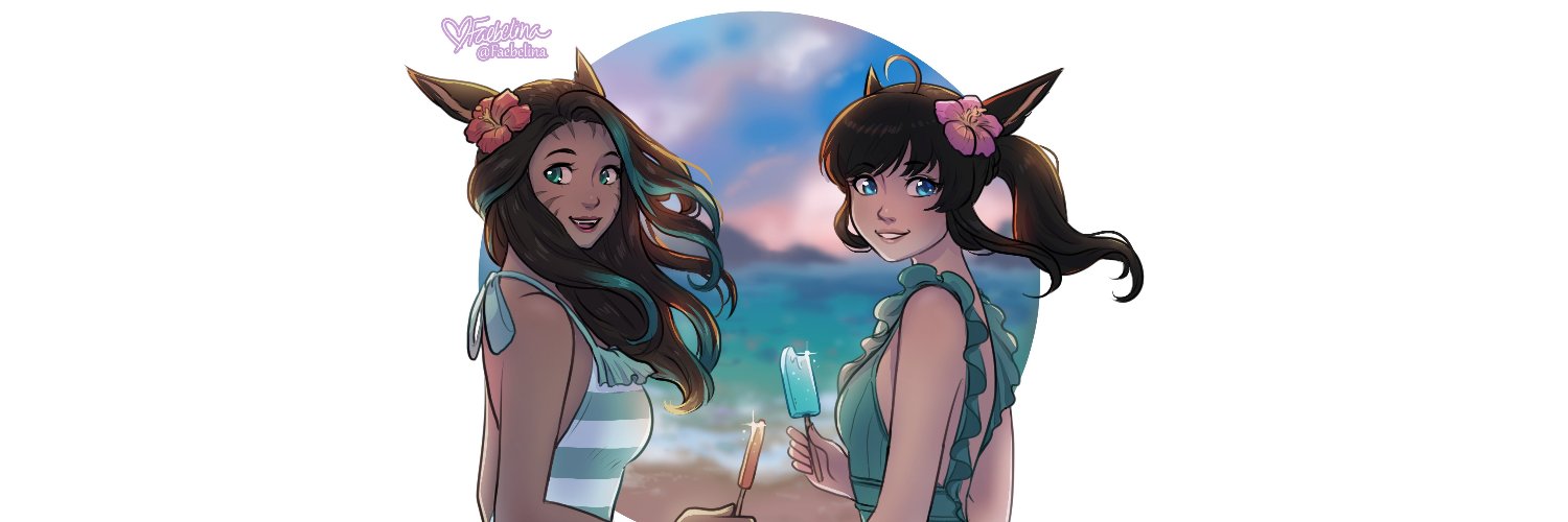 Lunaree banner