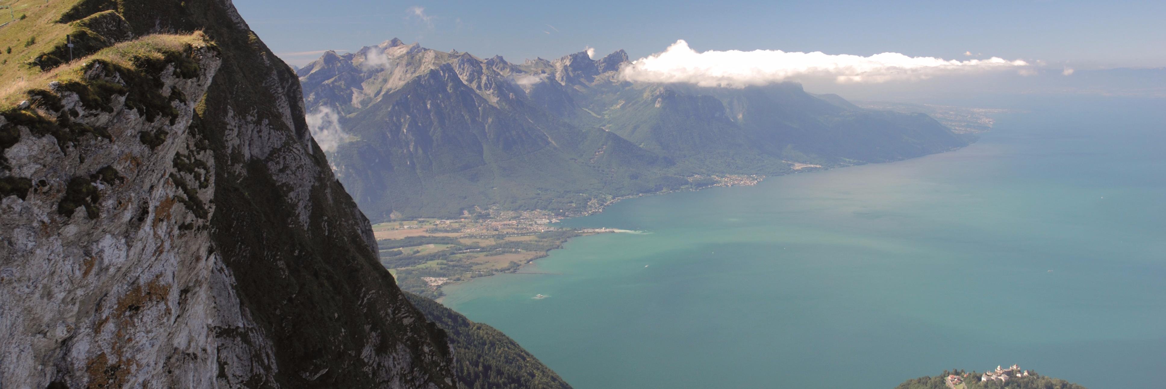 Leman Tourisme banner