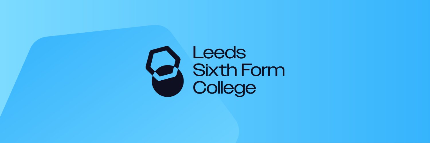 Leeds Sixth Form College banner